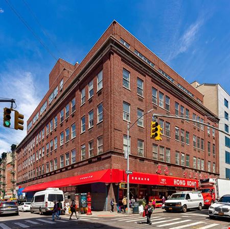 A look at UCC Foreclosure Sale: 80 Elizabeth St New York commercial space in New York