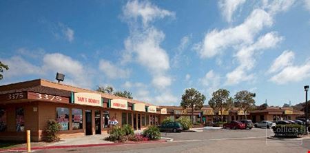 A look at Copperwood Center Commercial space for Rent in Oceanside