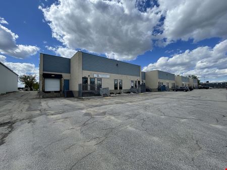 A look at 1266-1280 Border Street commercial space in Winnipeg