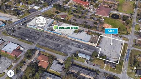 A look at 1.08± AC Retail Parcel off Blanding Blvd. commercial space in Jacksonville