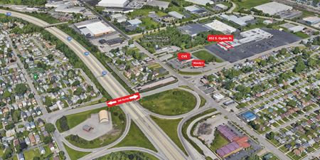 A look at 20,300+/- SF OFFICE/WAREHOUSE/RETAIL SPACE commercial space in Buffalo