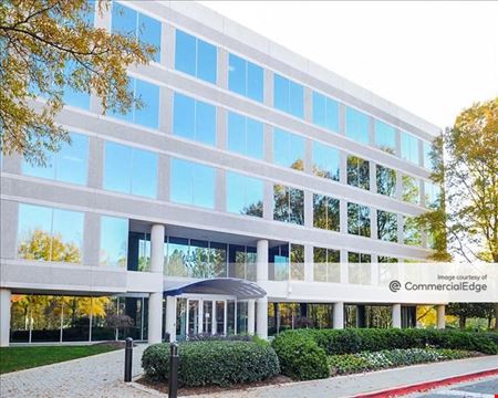 A look at Corners Office Park - 6625 The Corners Pkwy Office space for Rent in Norcross