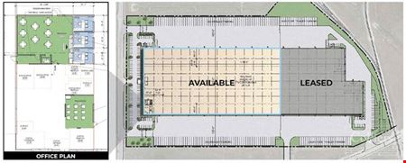 A look at For Lease I AmeriPort Industrial Park Building 6 ±298,200 SF commercial space in Baytown
