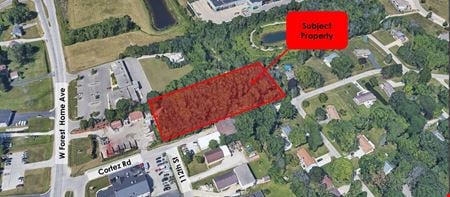 A look at +/- 1.97 Acres off of W Forest Home Ave commercial space in Franklin