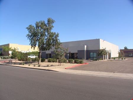 A look at 1145 W Fairmont Dr Industrial space for Rent in Tempe