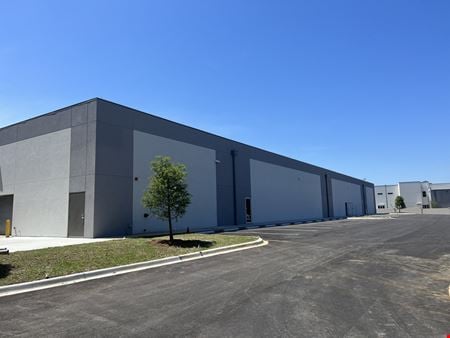 A look at Commerce Park Industrial Hub commercial space in Pensacola