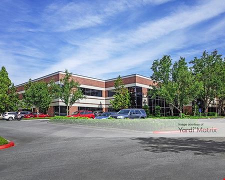 A look at Nimbus Corporate Center - Buildings 13, 14, 15 & 16 commercial space in Beaverton