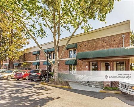A look at The Cannery Office space for Rent in Campbell