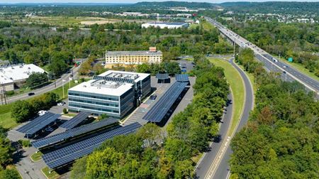 A look at UCC Auction - NJ Office Building commercial space in Somerset