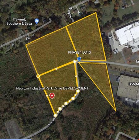 A look at OPPORTUNITY ZONE- 68 Acres for Industrial Development commercial space in Newton