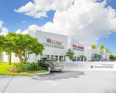 A look at Prologis Hollywood Park 6 &amp; 7 Commercial space for Rent in Dania Beach