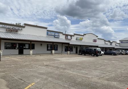 A look at Brookwood Square Retail space for Rent in Bryan