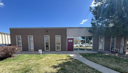 A look at 5700 Logan Street commercial space in Denver