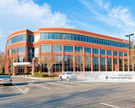 A look at 200 Regency commercial space in Cary