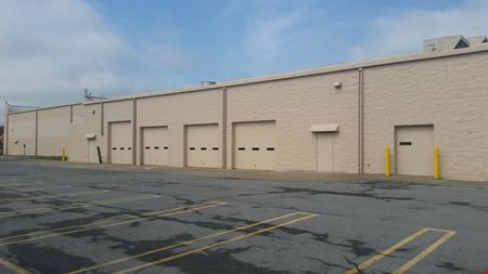 A look at 5555 Porter Road commercial space in Niagara Falls