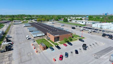 A look at For Lease | Premier Indianapolis Truck Terminal Industrial space for Rent in Wayne Township