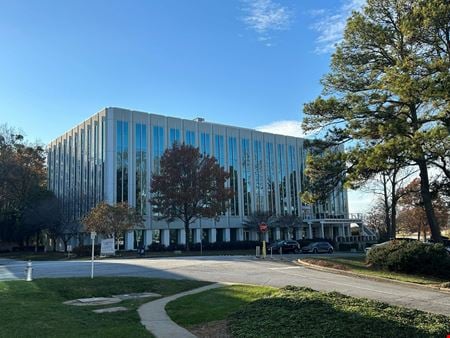A look at Glenridge Point Office space for Rent in Atlanta