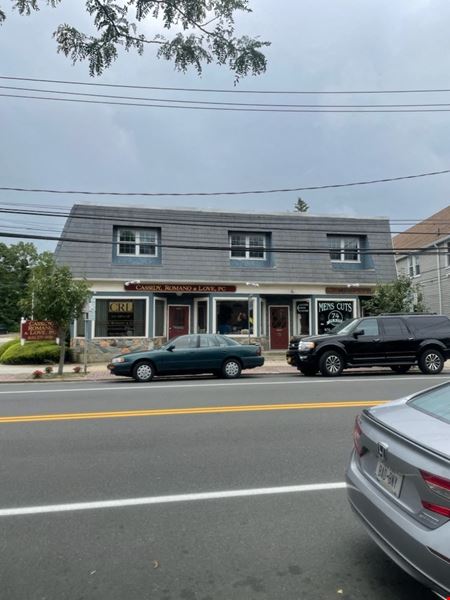 A look at 70-74 West Main Street East Islip NY 11730 commercial space in East Islip