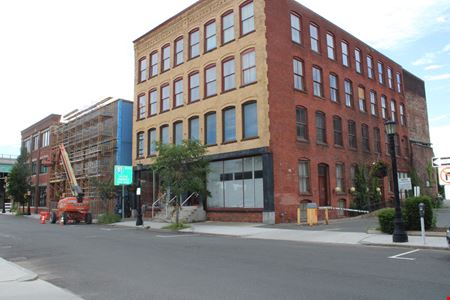 A look at Whitcomb Building commercial space in Springfield