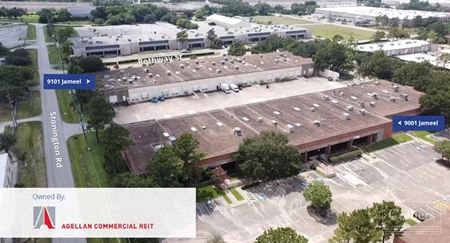A look at For Lease | Office Warehouse Space in West by Northwest Business Park commercial space in Houston