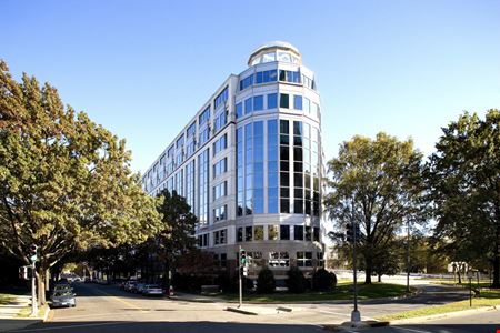 A look at 500 E Street SW - International Trade Commission Building Office space for Rent in Washington