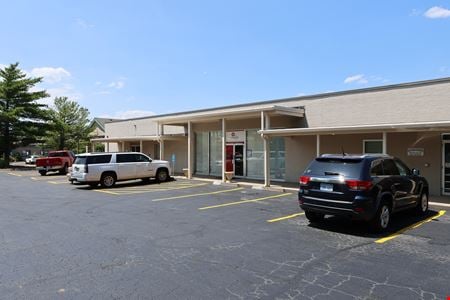 A look at 15600 Woods Chapel Rd Office space for Rent in Kansas City