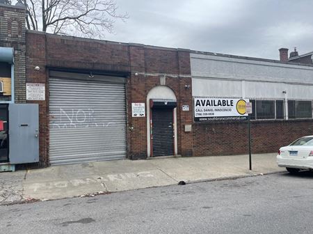 A look at 12 Ludlow St commercial space in Yonkers