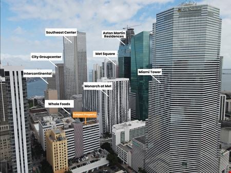A look at Chase Bank Building: Entire 7th Floor commercial space in Miami