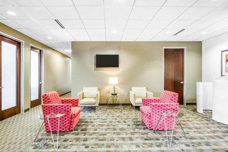 A look at Green Valley Office Park Coworking space for Rent in Greensboro