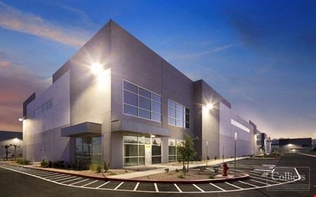 A look at CHEYENNE CROSSING Industrial space for Rent in North Las Vegas