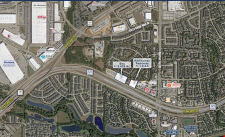 A look at 2.6ac TX-121 Lots Coppell commercial space in Coppell