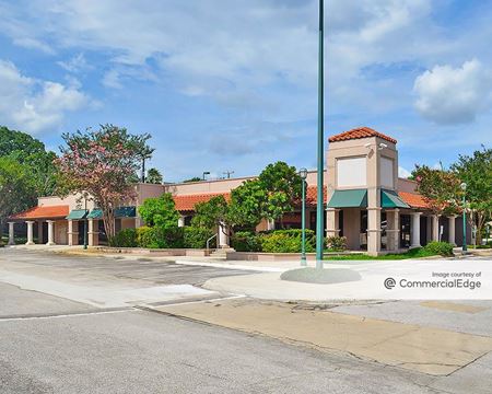 A look at Fredericksburg Square Office space for Rent in San Antonio