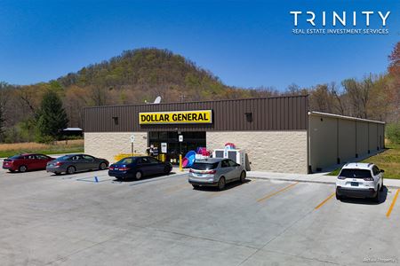 A look at Dollar General commercial space in Means