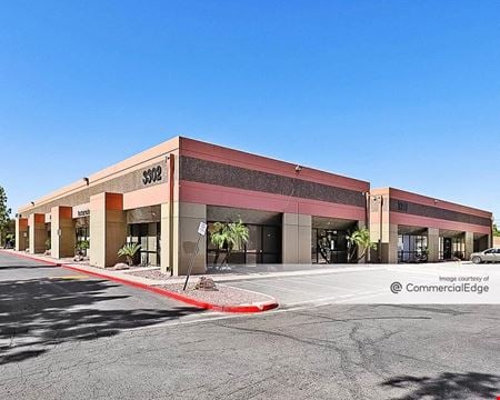 A look at Osborn West Business Park Commercial space for Rent in Phoenix