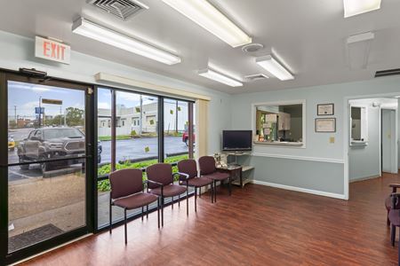A look at 801 Toll House Ave Office space for Rent in Frederick