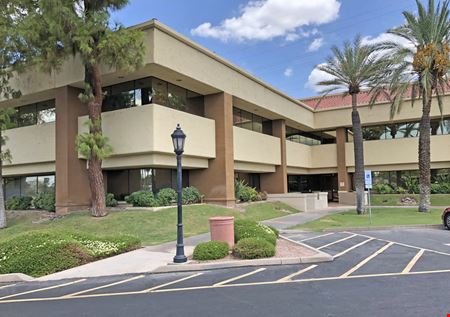 A look at The Meridian Office space for Rent in Tempe