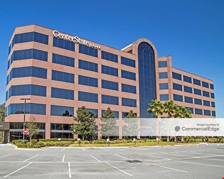 A look at Liberty Center Office space for Rent in Jacksonville