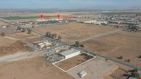 A look at Light Industrial/Mixed Use Parcel in Menifee, CA commercial space in Menifee