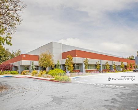 A look at Silicon Valley Research Center Industrial space for Rent in San Jose