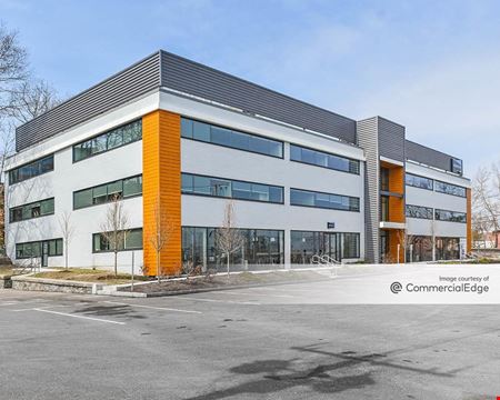 A look at 100 Summit Drive commercial space in Burlington