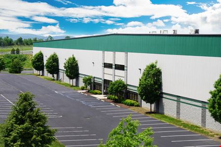 A look at 198,400 SF Plug N' Play Warehouse commercial space in Jenkins Township