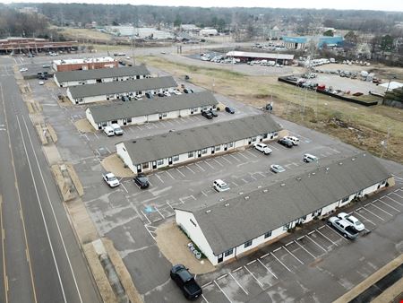 A look at Whitten Road Business Center Industrial space for Rent in Memphis