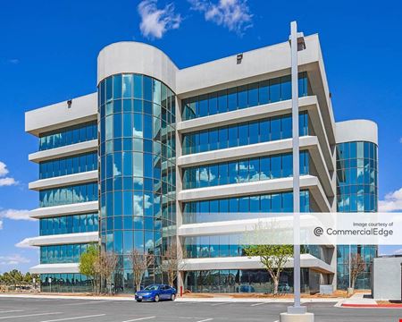 A look at Apache Building commercial space in Midland