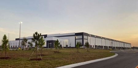 A look at Florida Central 75 Distribution Center Industrial space for Rent in Ruskin
