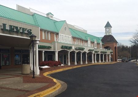 A look at Lake Arbor Village Retail space for Rent in Bowie