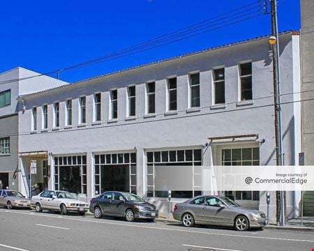 A look at 848 Battery Street commercial space in San Francisco