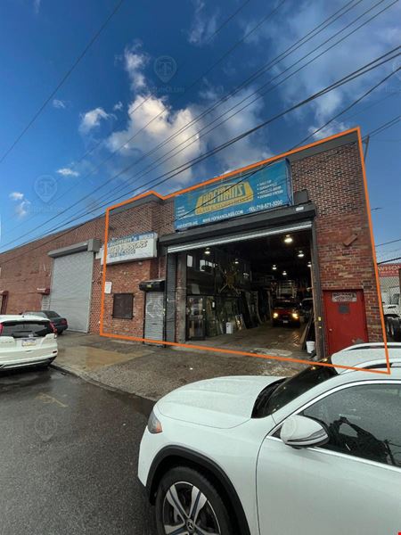 A look at 8125 Foster Ave | Single Story Vacant Warehouse for Sale commercial space in Brooklyn