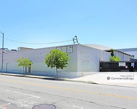A look at 1440 N. Spring St. commercial space in Los Angeles