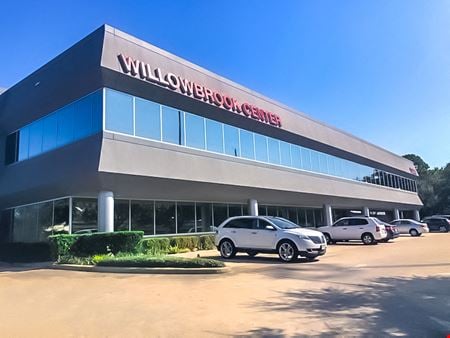 A look at Willowbrook Center Office space for Rent in Houston