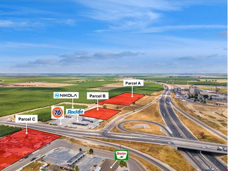 A look at Retail Development Land Adjacent To Sierra Crossing Business Park Commercial space for Sale in Visalia